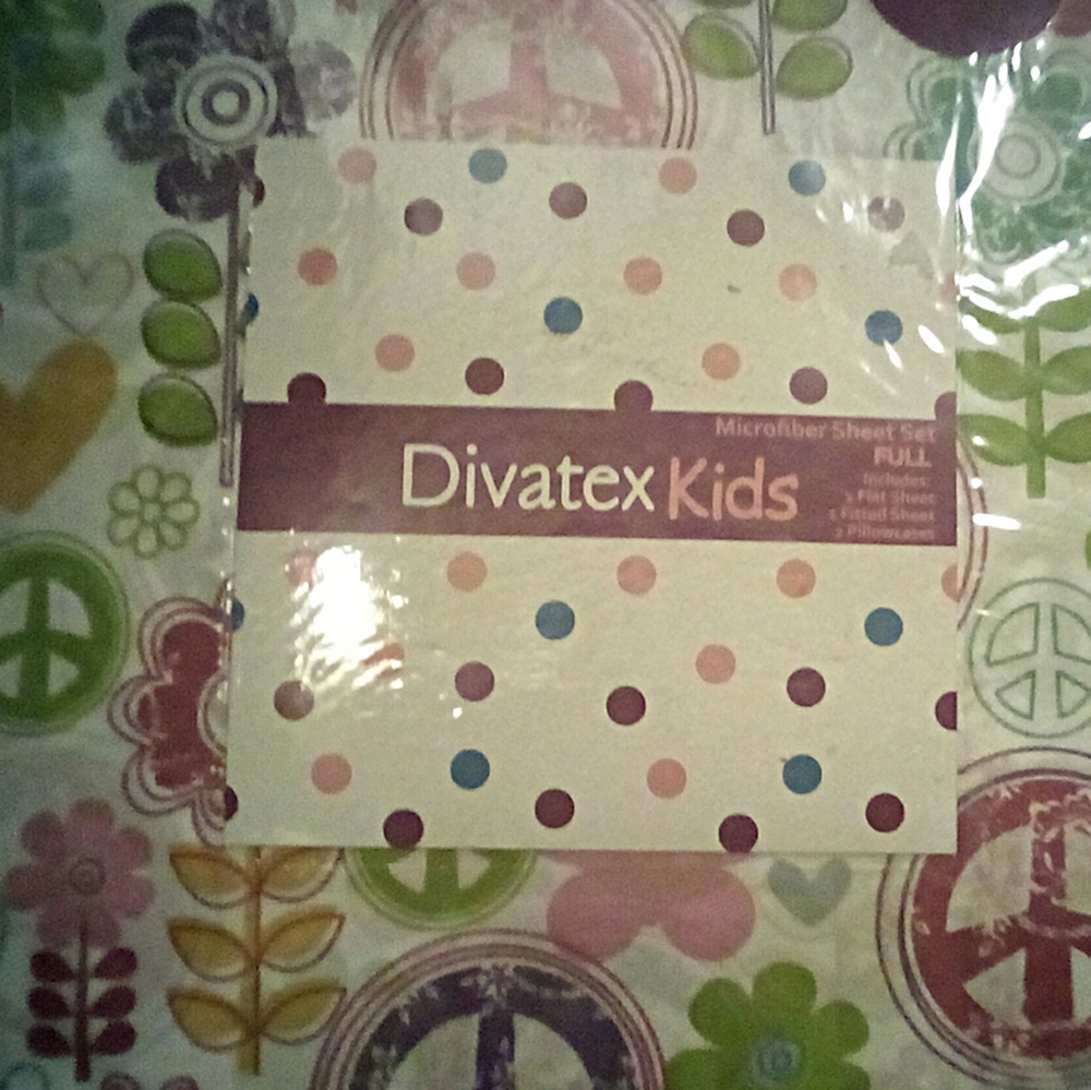 Divatex Sheet Set - Picture 4 of 5